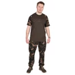 FOX Khaki/Camo Outline T -Shirt XL