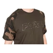 FOX Khaki/Camo Outline T -Shirt XL