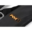 FOX - Samo-nafukovacia vesta LIFE JACKET BLACK & ORANGE