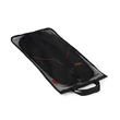 FOX - Samo-nafukovacia vesta LIFE JACKET BLACK & ORANGE