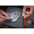 FOX - EDGES LINK TRANS KHAKI MONO 35lb/0.64mm