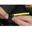 Fox Rovnátko Edges Aligna Sleeves x 8 Biela
