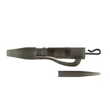 Fox Edges Camo Tubing Leadclip Kit x 5