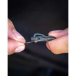 Fox Edges Camo Tubing Leadclip Kit x 5