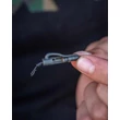Fox Edges Camo Tubing Leadclip Kit x 5
