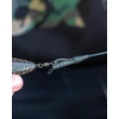 Fox Edges Camo Tubing Leadclip Kit x 5