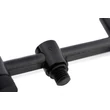 Fox Hrazda na prúty Black Label Carbon Adjustable 2 Rod Buzz Bars (110 mm – 125 mm)