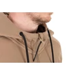Fox Mikina Coll. LW Zip Hoody - Tan Ltd - XXL