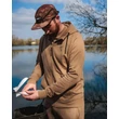 Fox Mikina Coll. LW Zip Hoody - Tan Ltd - XXL
