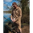 Fox Mikina Coll. LW Zip Hoody - Tan Ltd - XXL