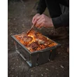 Fox Rozložitelný Grill Cookware Foldable BBQ