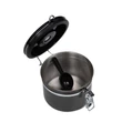 Fox Vzduchotesná Dóza Cookware Coffee/Tea Khaki Storage 860ml