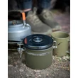 Fox Vzduchotesná Dóza Cookware Coffee/Tea Khaki Storage 860ml