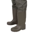 Fox Prsačky Khaki HD Waders Veľkosť 12/46