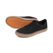 Fox Topánky Black Canvas Shoe – Veľkosť 10/44