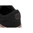 Fox Topánky Black Canvas Shoe – Veľkosť 10/44
