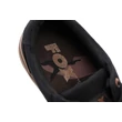 Fox Topánky Black Canvas Shoe – Veľkosť 10/44