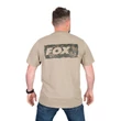 Fox Tričko Ltd LW Khaki - L
