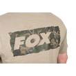 Fox Tričko Ltd LW Khaki - L