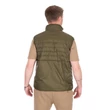 Fox Vesta Olive Quilted 100 Gilet - L