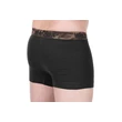 Fox Boxer Shorts 2pk Khaki/Black - M
