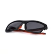 Fox Slnečné Okuliare Coll. Black Orange Shades-Grey Lense