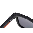 Fox Slnečné Okuliare Coll. Black Orange Shades-Grey Lense