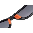 Fox Slnečné Okuliare Coll. Black Orange Shades-Grey Lense