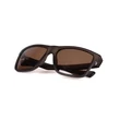 Fox Slnečné Okuliare Avius Trans Khaki - Brown Lense