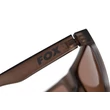 Fox Slnečné Okuliare Avius Trans Khaki - Brown Lense