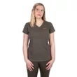 Fox - WC V Neck T - M 12-14