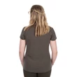 Fox - WC V Neck T - M 12-14