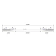 FOX EXOCET Double Tapered Line Trans Khahi 300m 0,33-0,50mm