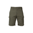 FOX Kraťasy Green&Silver Collection Combat Shorts S