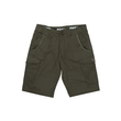 FOX Kraťasy Green&Silver Collection Combat Shorts S