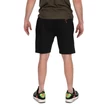 FOX COLLECTION LW JOGGER SHORT BLACK & ORANGE - L