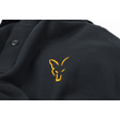 FOX Tričko Collection Black/Orange Polo Shirt 3XL