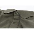 FOX Tričko Collection Green/Silver Polo Shirt M