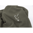 FOX Tričko Collection Green/Silver Polo Shirt M