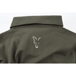 FOX Tričko Collection Green/Silver Polo Shirt M