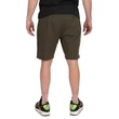 FOX COLLECTION LW JOGGER SHORT GREEN & BLACK - XL