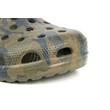 FOX Gumené Papuče Chunk Camo Clogs 12UK/46EU