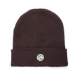 FOX Zimná čiapka Burgundy/Black Marl Beanie