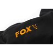 FOX Mikina Collection Black/Orange Hoody 3XL