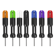 FOX Bobbin Black Label Stealth Bobbins White - Biela