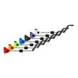 FOX Black Label Mini Swingers White - Biela