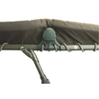 FOX Lehátko FX Flatliner Bedchair