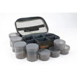 FOX Puzdro Camolite Glug 8 Pot Case