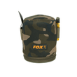 FOX Púzdro Camo Neoprene Gas Cannister Cover