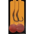 Edges Wide Gape 8 - 20lb Camotex Semi Stiff x 2